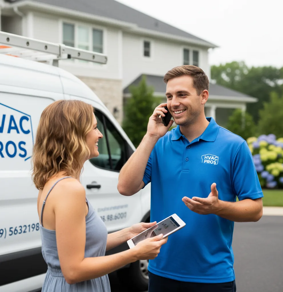 Furnace Installation in Daniels, WV
