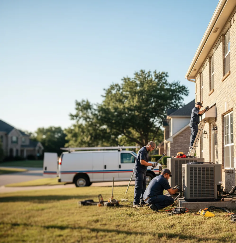 Furnace Installation in Daniels, WV